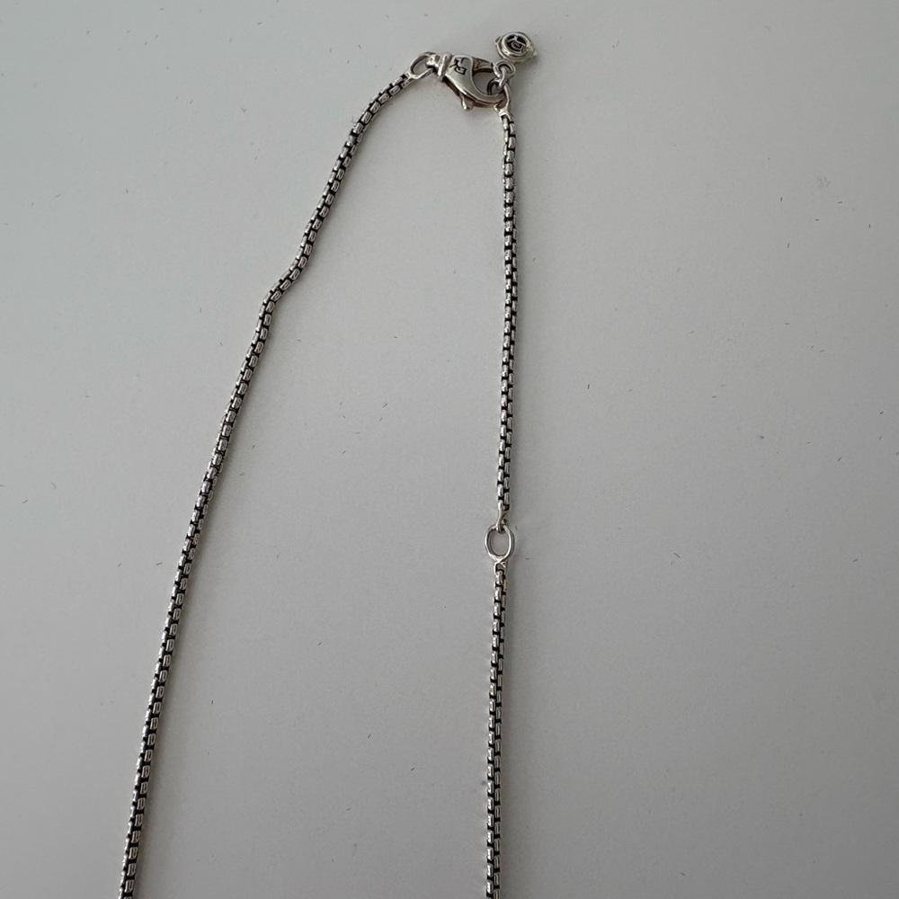 David Yurman Necklace - Picture 5 of 7
